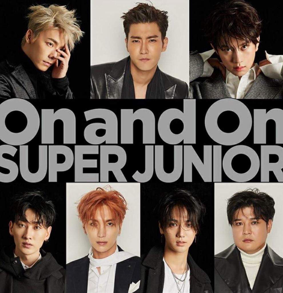 SUPER JUNIOR TO RELEASE A JAPANESE SINGLE! • | K-Pop Amino