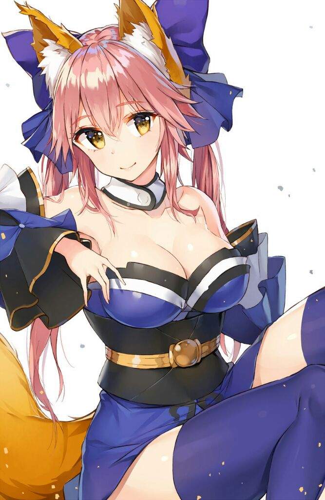 Tribute To Tamamo No Mae Fate Grand Order Amino