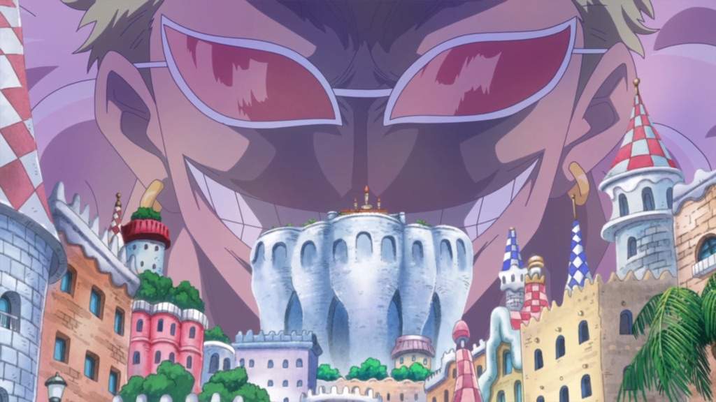 My Favorite Arc Dressrosa Anime Amino