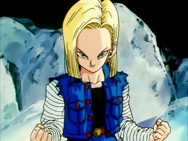 Android 18 Wiki DragonBallZ Amino