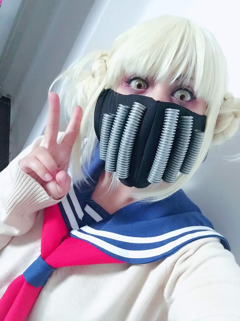 ~ Himiko Toga 😘 ~ | Cosplay Amino