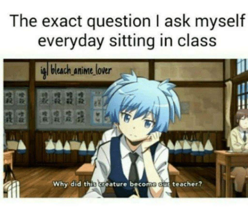 Anime Meme Of The Day The Anime Lifestyle Amino