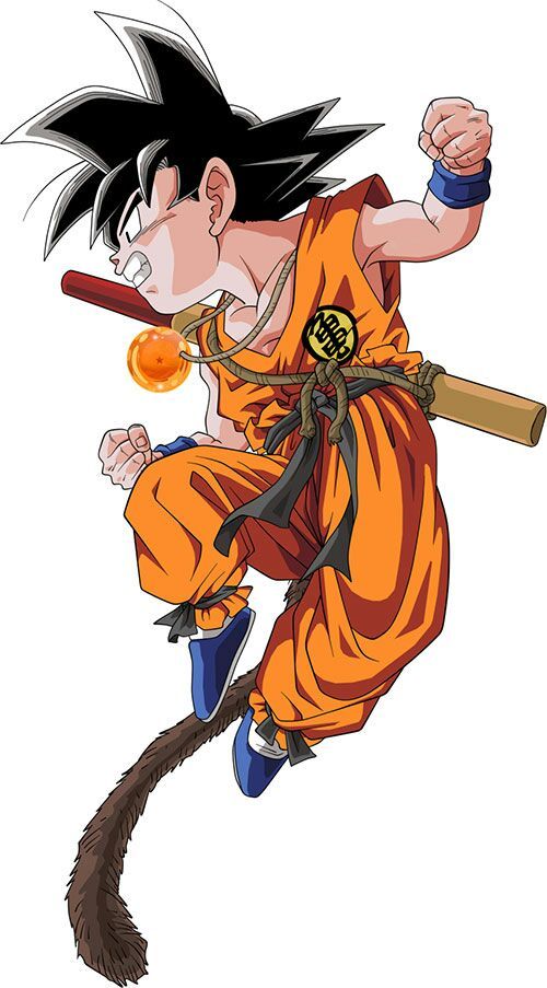 Sun Wukong And Son Goku Comparing Inspiration Traits Rwby Amino