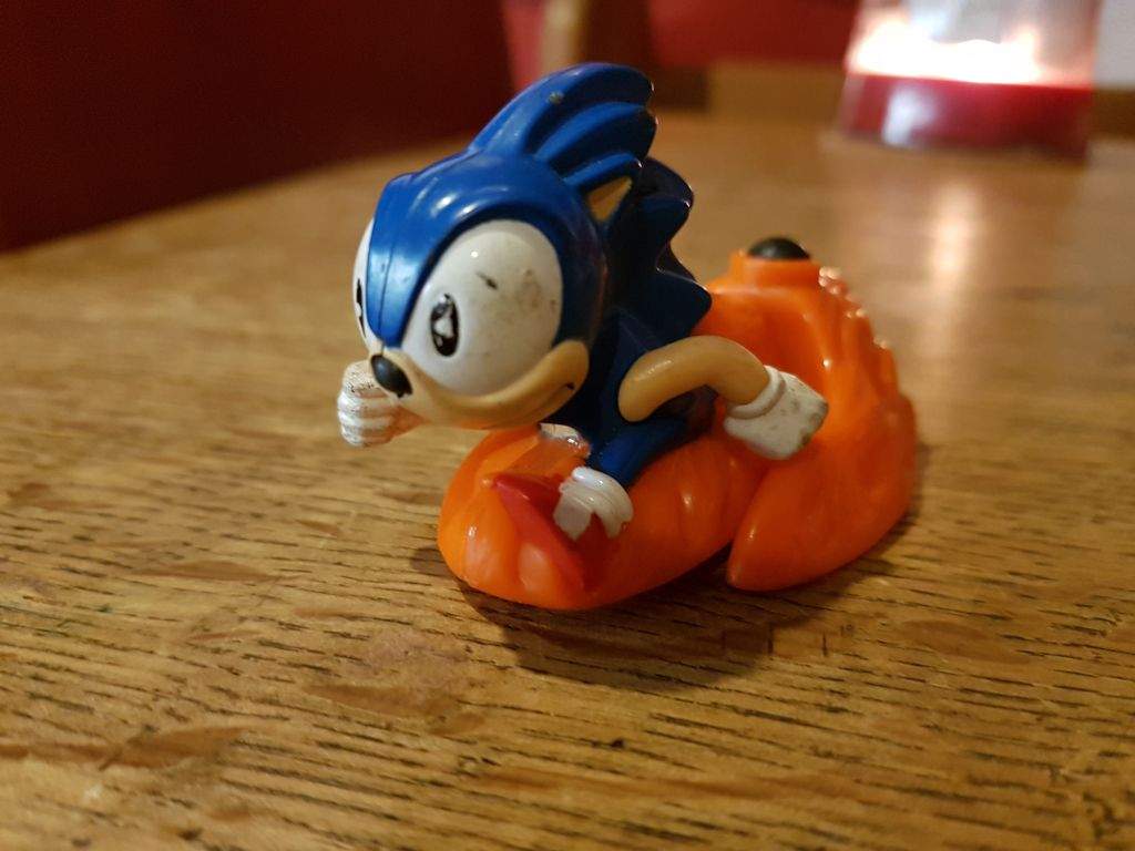 burger king sonic toys