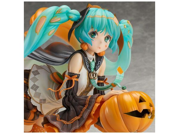 HATSUNE MIKU: TRICK or MIKU illustration by Hidari | Miku Hatsune Amino