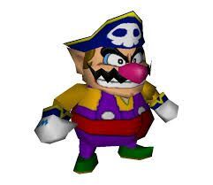 pirate land mario party 2
