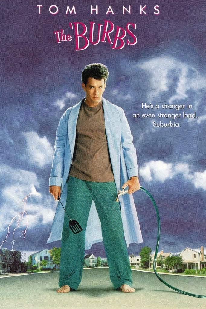 The 'Burbs (1988) | Horror Amino