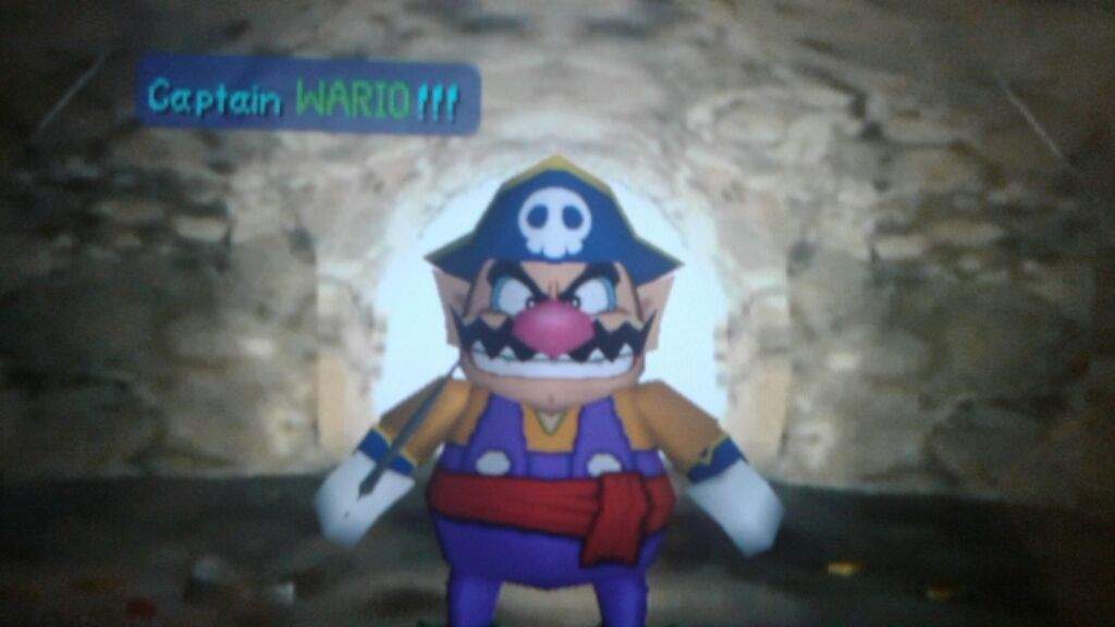 mario party 2 pirate land