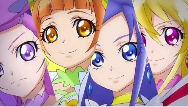 Glitter Force Doki Doki | Wiki | Precure Amino