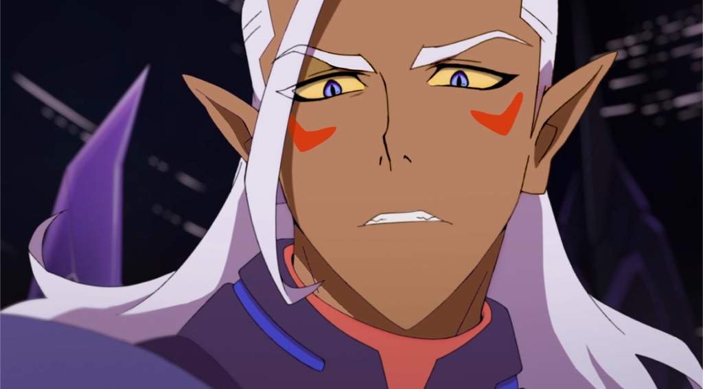 Altean Lotor | Voltron Amino