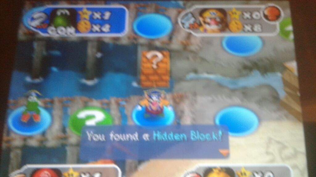 Mario party 2 hidden blocks lenapl