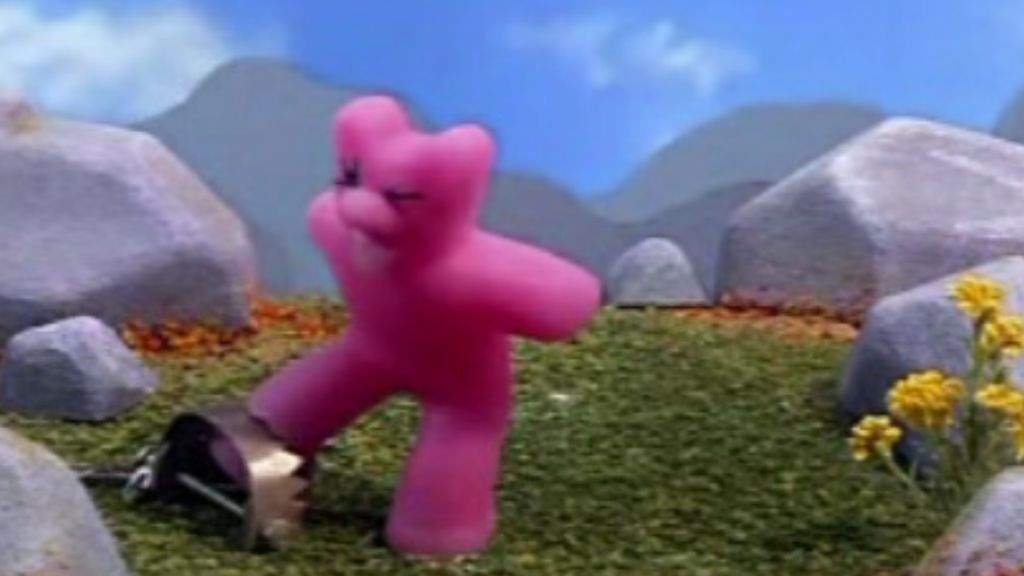 robot chicken care bears