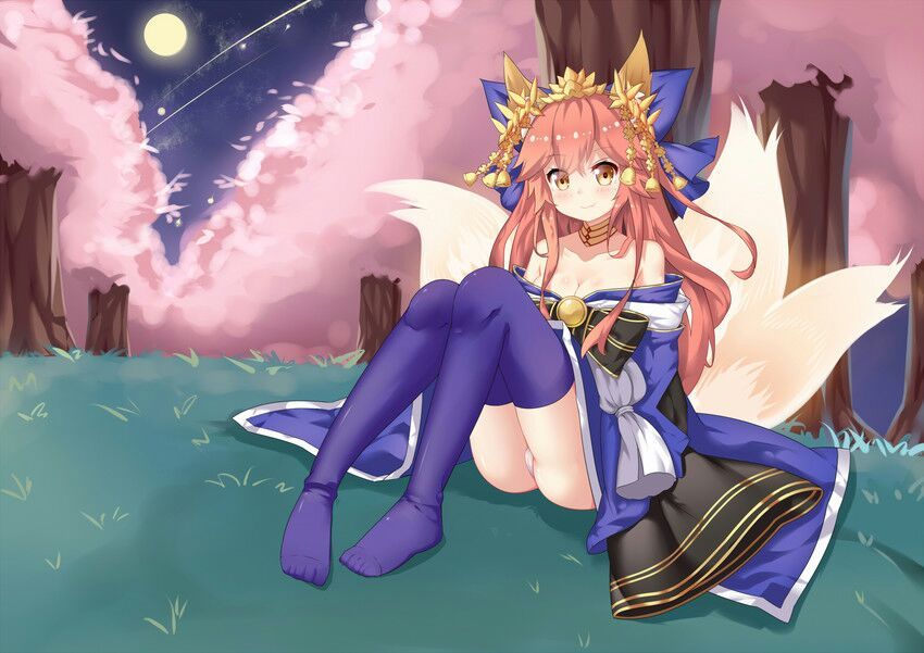 tamamo no mae nendoroid