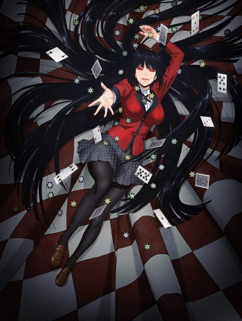 Yumeko Jabami | Wiki | Anime Amino