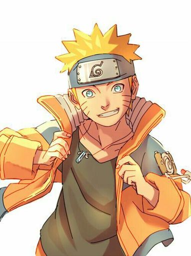 Naruto Uzumaki(Classico), Wiki