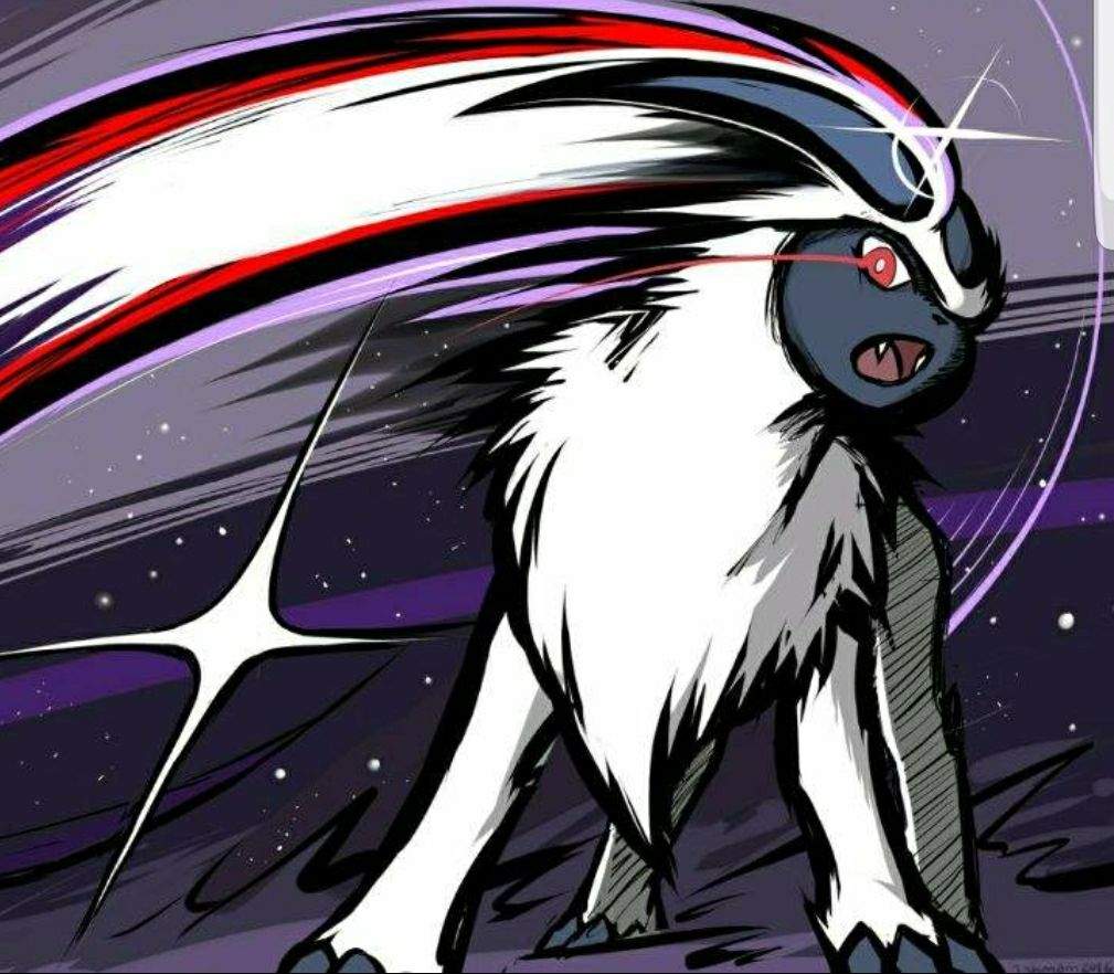 Absol ☽ Wiki Pokémon Amino