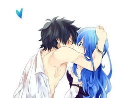 Why Grey And Juvia Are Good Together Otaku Realm Amino