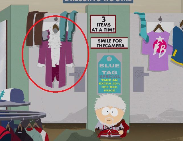 south park fracture but whole gender