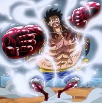 WHOS STRONGER: Nightmare luffy or Luffy Gear 4th? | One Piece Amino