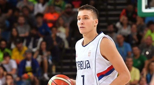 Bogdan Bogdanović | Wiki | Hardwood Amino