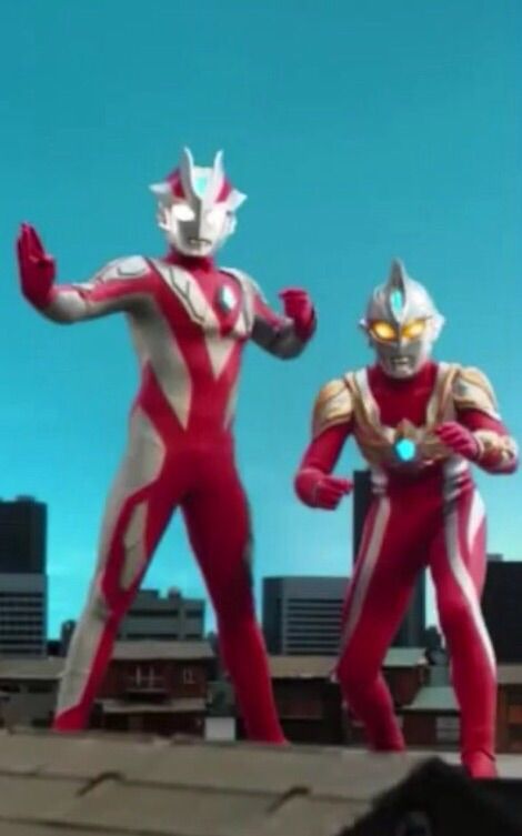 Ultraman Xenon | Ultraman Central Amino Amino