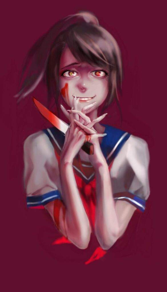 A confession note to Senpai from Yandere Chan | Yandere Simulator💜 Amino