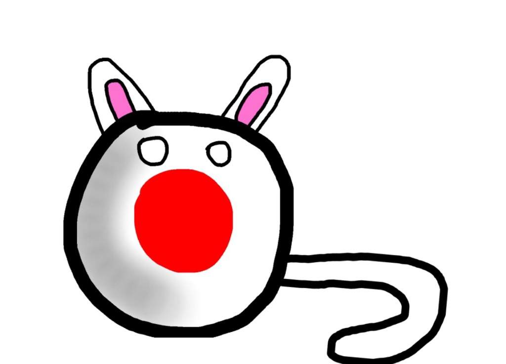 Japanball kawaii | Polandball Amino