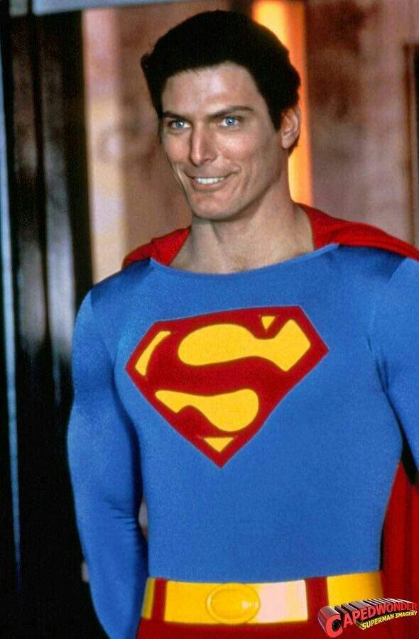 Christopher Reeve 