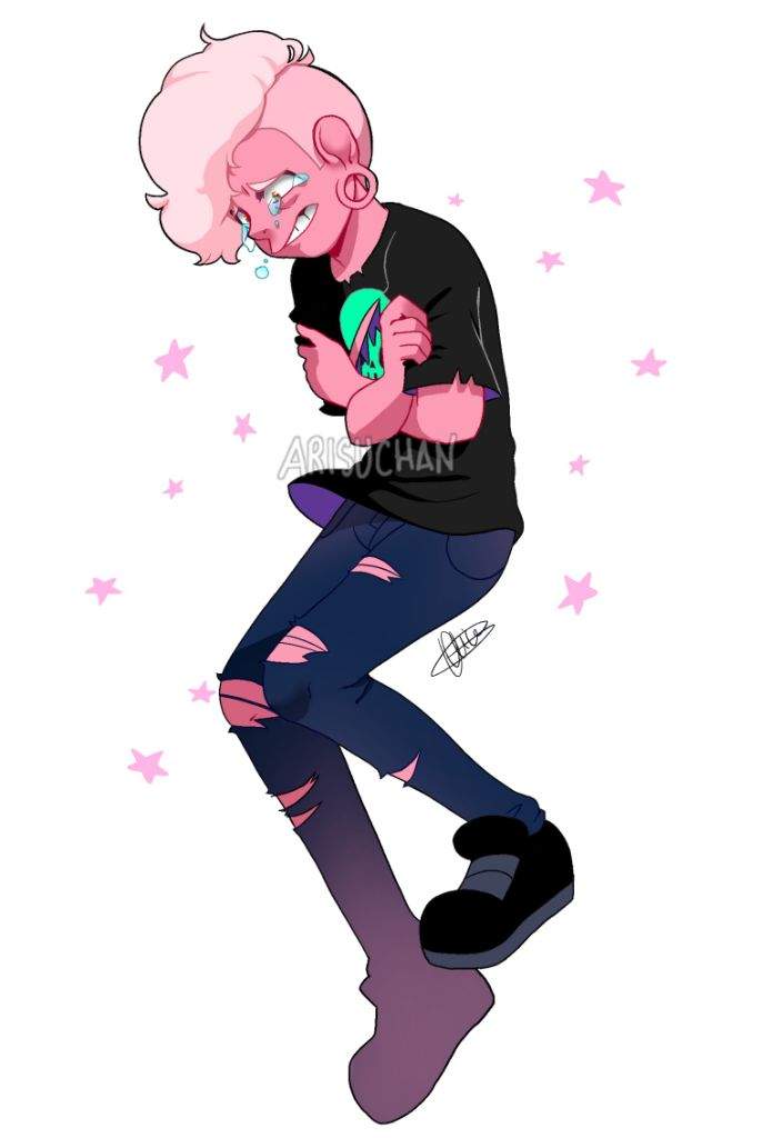 Lars fanart (ANOTHER ONE) | Steven Universe Amino