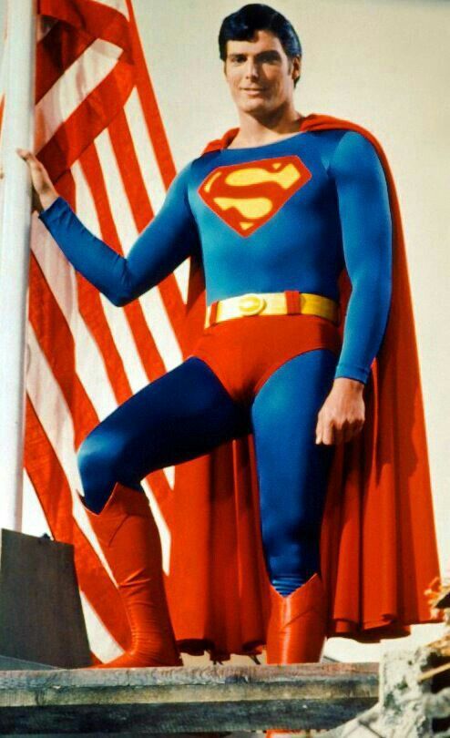 Christopher Reeve 