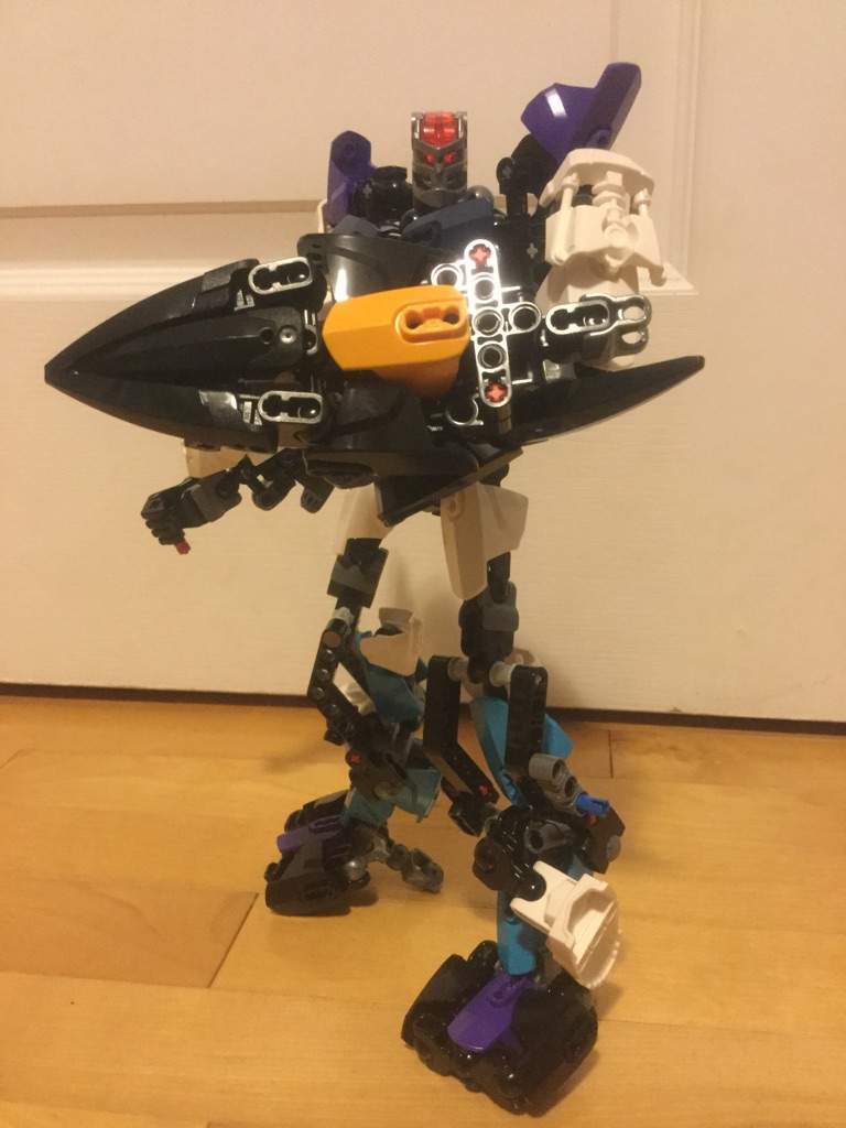 transformers overlord figure