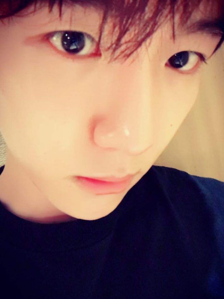 Baekhyun Ig Update Exo 엑소 Amino