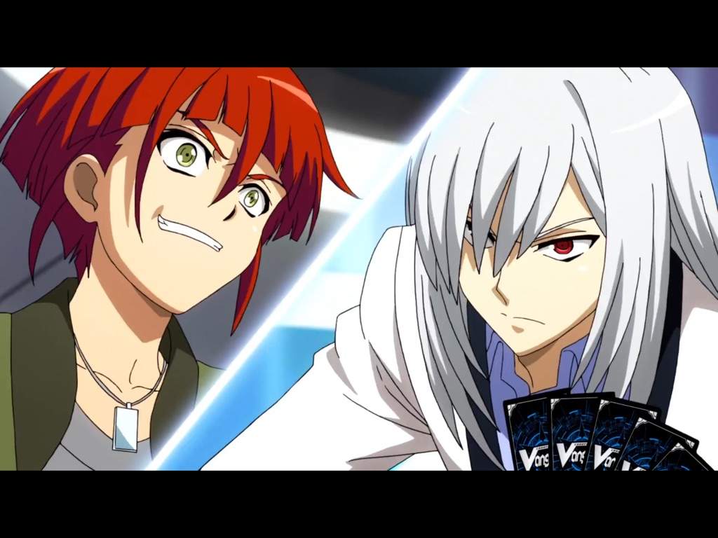 Cardfight Vanguard GZ Review Episode 2 | Cardfight!! Amino Amino