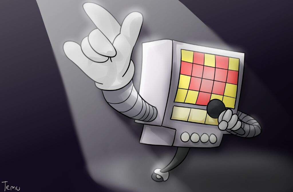 Mettaton Wallpaper Mettaton Wallpaper