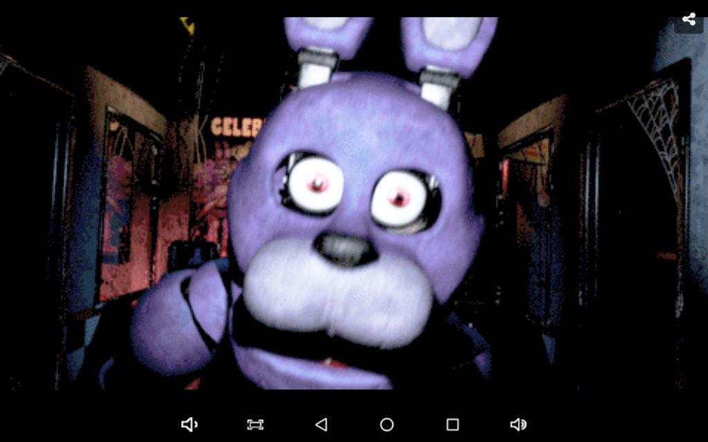 Fright Fazbear S Attraction Horror Five Nights At Freddy