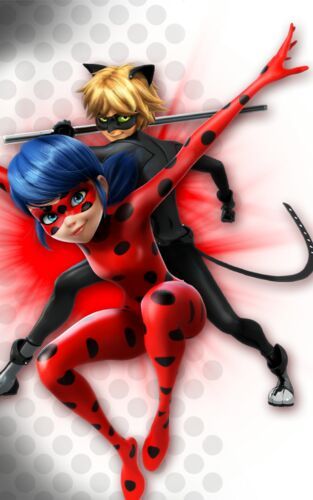 FONDOS DE LADYBUG Y CHAT NOIR!🐱🐞 | •Miraculous Ladybug Español• Amino