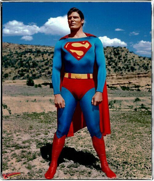 Christopher Reeve 