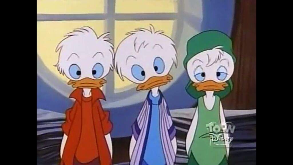 Louie Duck Quack Pack