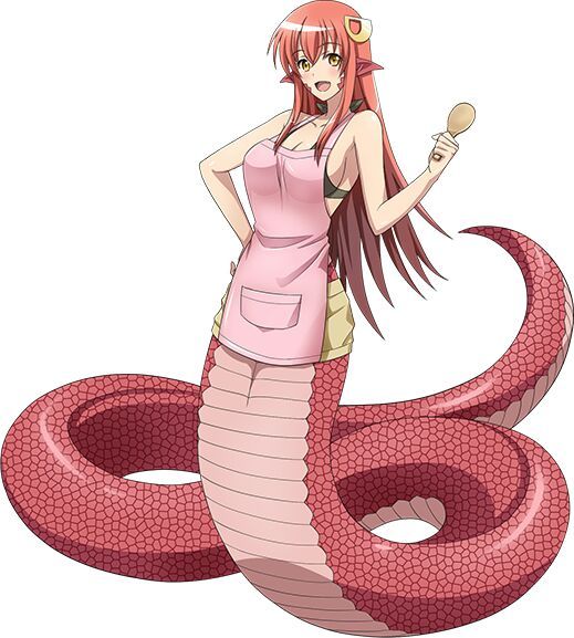 Miia la lamia | Wiki | •Anime• Amino