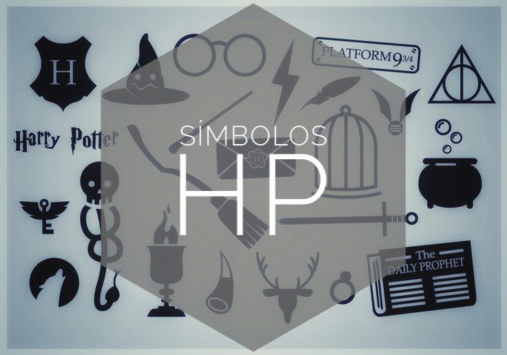 ➒¾ Símbolos do fantástico mundo de Harry Potfer ➒¾ | ⚡.HARRY POTTER.⚡ Amino