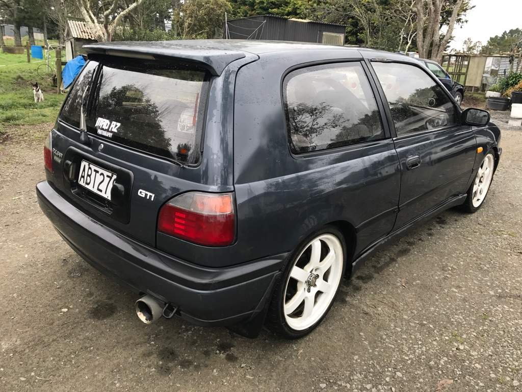 1990 Nissan Pulsar GTI Wiki Garage Amino