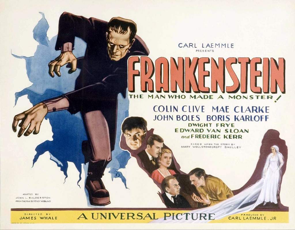 Frankenstein (1931) - Classic Horror Review | Horror Amino