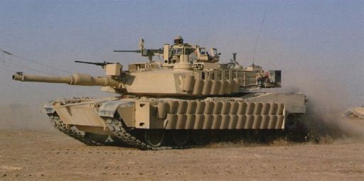 The M1 Abrams | Wiki | Military Amino Amino