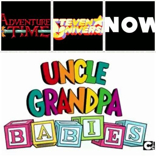 References To Steven Universe In Uncle Grandpa Cartoon Amino