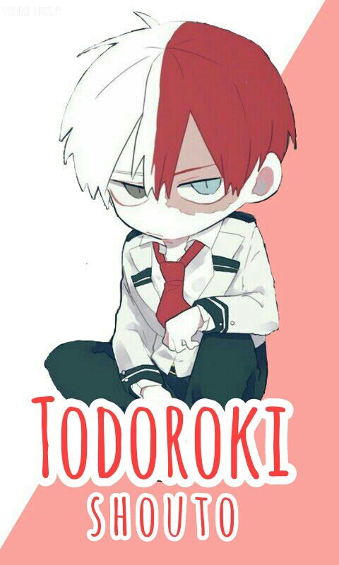 Fondo De Todoroki Boku No Hero Academia Amino Amino