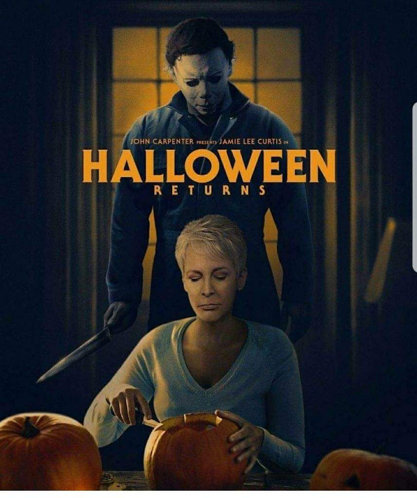 Halloween 40 Years Later Halloween Movie Poster Hallo vrogue.co