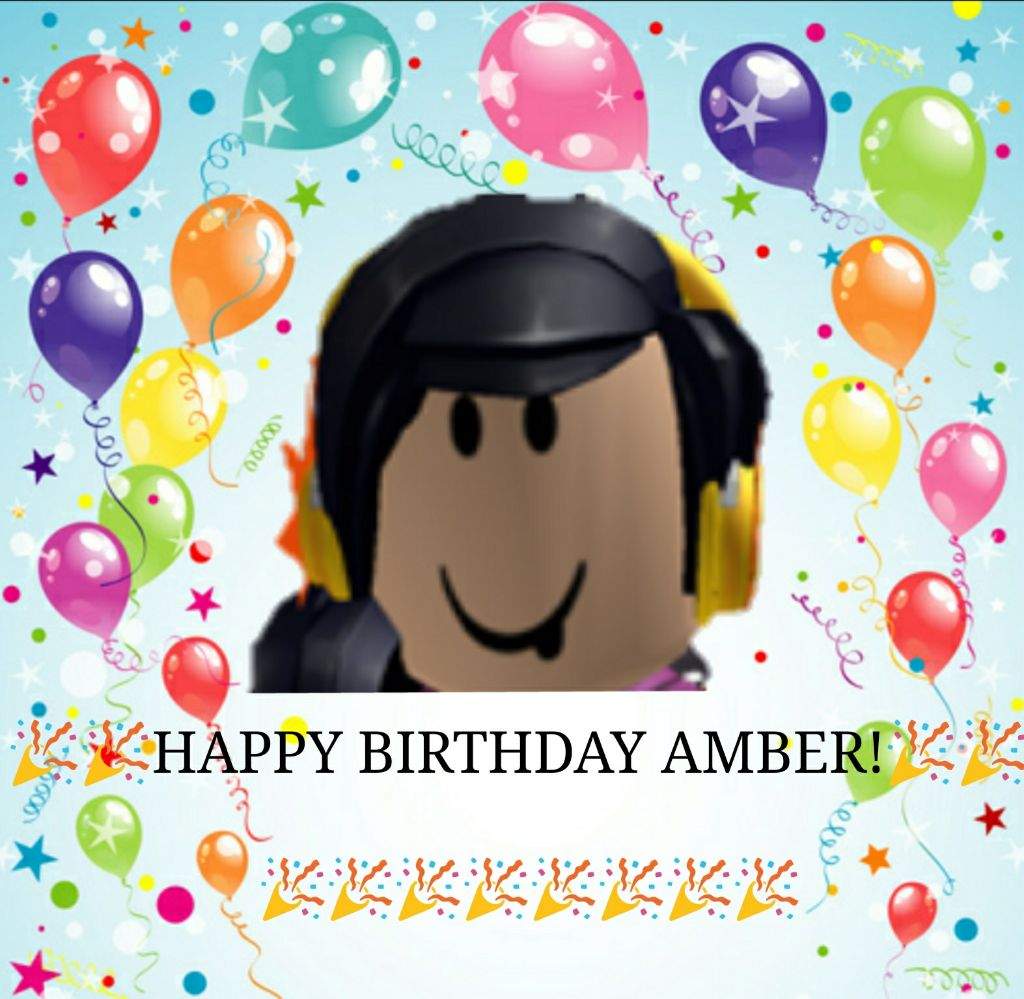 Edit For Amber Roblox Amino - amber roblox