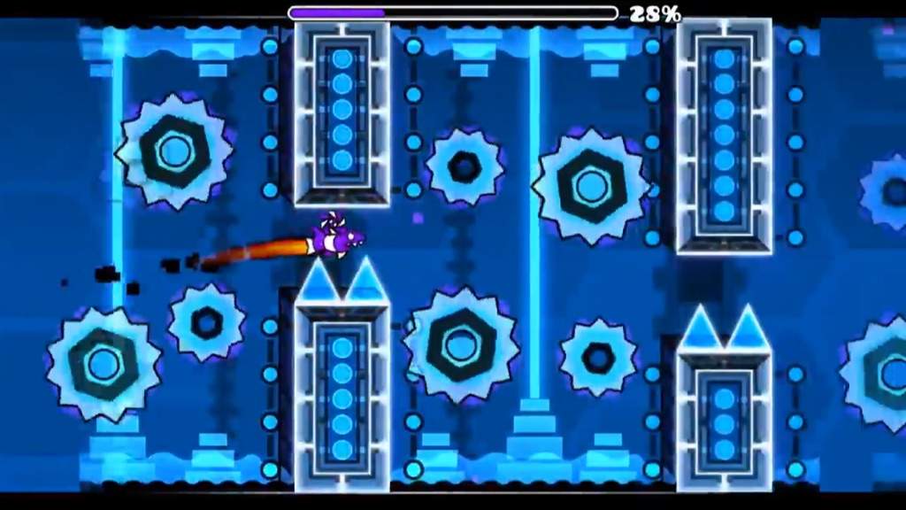 Сколько лет riot geometry dash