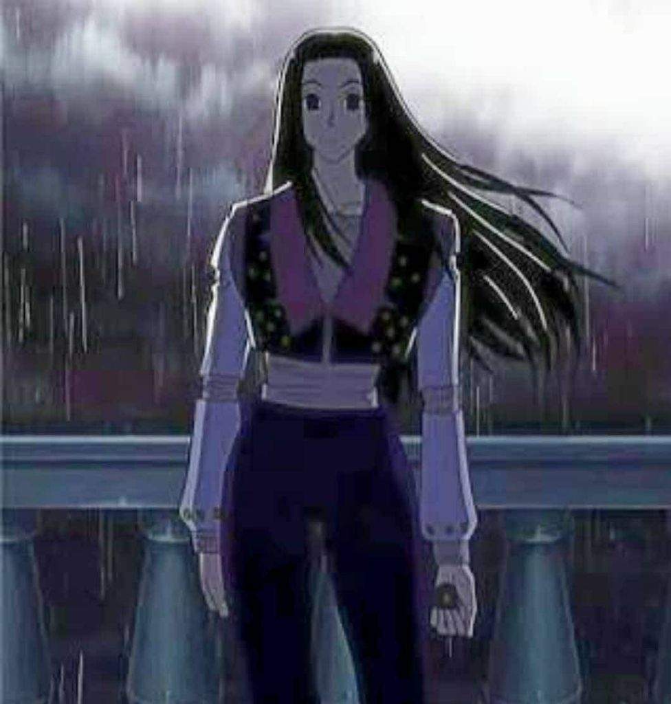 Illumi Zoldyck 暗殺者 | Hunter x Hunter Amino