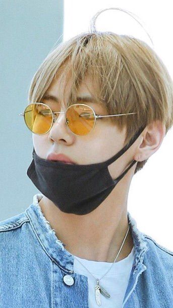 Taehyung Glasses Appreciation Army S Amino